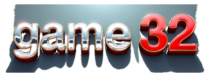 game 32 logo